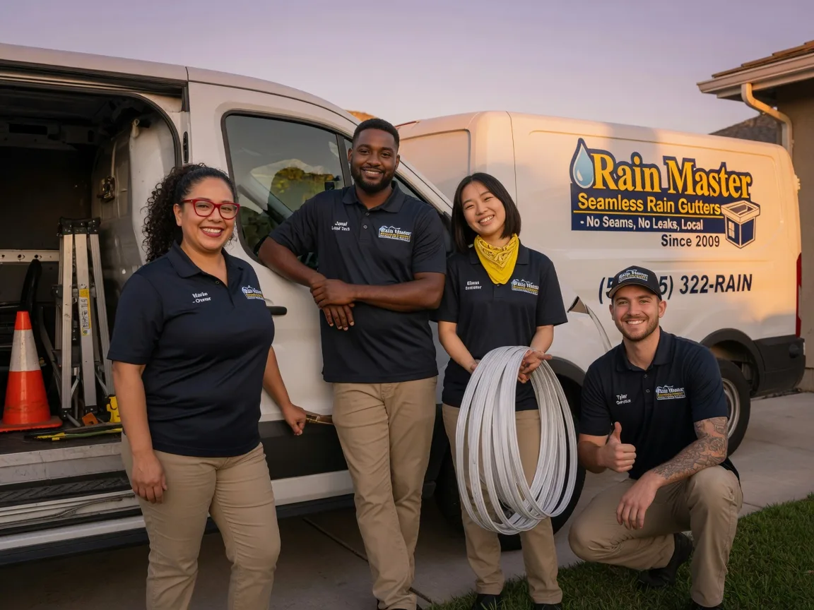 Gutter Installation company in Nashville, NC